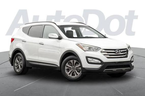 HYUNDAI SANTA FE 2016 5XYZUDLB4GG336030 image